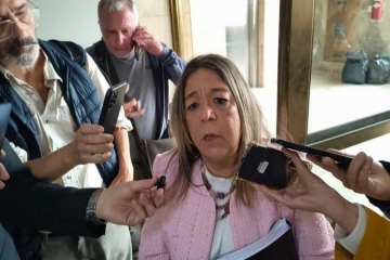 Foto de La escribana de Adorni confirmó el estancamiento del mercado inmobiliario: “No hay gran cosa”
