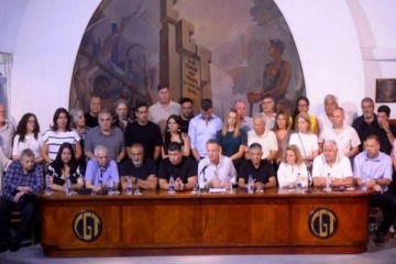 Foto de La CGT confirmó que habrá una movilización a Plaza de Mayo el 30 de abril por el Día del Trabajador