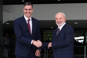 Foto de El PJ participará de la Cumbre Progresista Mundial que encabezan Lula y Pedro Sánchez