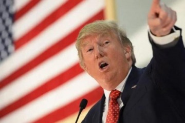 Foto de Trump furioso con Irán por el estrecho de Ormuz: "Este no es el acuerdo al que llegamos"