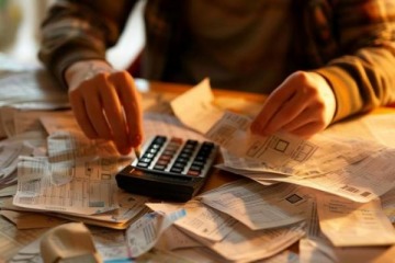 Foto de La crisis económica golea a las familias argentinas: la mora en créditos y empresas alcanzó niveles récord históricos