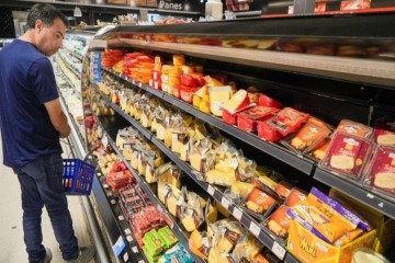 Foto de CABA: la inflación porteña subió a 3% en marzo y acumuló 8,9% en el primer trimestre