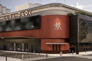 Foto de La remodelación del Luna Park fue frenada tras la presión de La Nación: que pasará con el negocio de Finkelstein