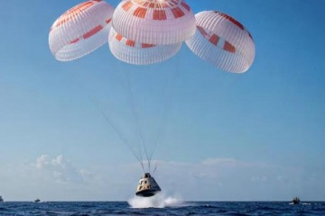 Foto de La NASA prepara un operativo milimétrico para el regreso de Artemis II tras una misión histórica