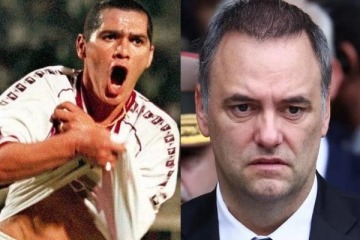 Foto de Causa Manuel Adorni: habló el futbolista que le vendió el departamento a las dos jubiladas que luego financiaron al libertario