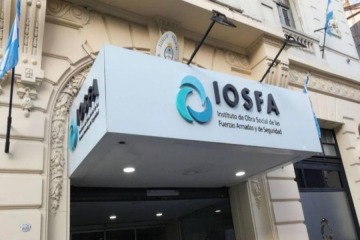 Foto de IOSFA bajo la lupa: indagan irregularidades por más de $500 millones en la obra social de las Fuerzas Armadas