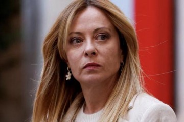 Foto de Meloni respaldó al Papa tras el ataque de Trump y se alineó con el mensaje de paz del Vaticano