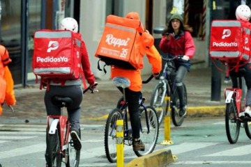 Foto de Revés para las aplicaciones de reparto y la reforma laboral: la Suprema Corte confirmó que los repartidores son trabajadores formales