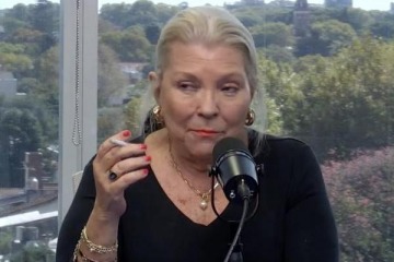 Foto de Carrió dinamita al Gobierno: acusó de corrupción a Adorni y pronosticó el fin del ciclo Milei