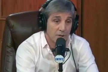 Foto de Caputo tuvo que admitir que la inflación volvió a subir y vaticinó que en marzo superará el 3%