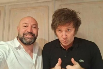 Foto de La denuncia en la causa ANDIS alcanzó a Javier Milei por el financiamiento de su show en el Movistar Arena