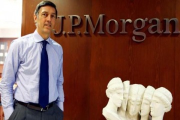 Foto de CEO de JP Morgan se distanció de Caputo: "Yo no puedo decir si los próximos 18 meses van a ser los mejores de Argentina"