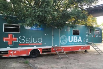 Foto de Paro “a la japonesa” en la UBA: odontólogos brindarán atención gratuita por 24 horas