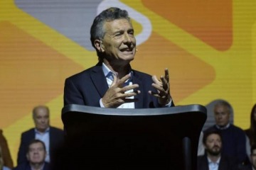 Foto de De cara al 2027, Macri avanza con una gira federal para revivir al PRO