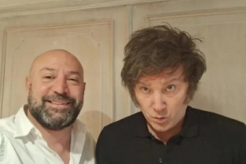 Foto de Coimas en ANDIS: citaron a indagatoria a Diego Spagnuolo, y 35 exfuncionarios y empresarios involucrados