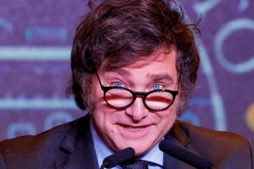 Foto de La imagen de Milei se sigue desplomando: decayó 13 puntos desde enero y tres opositores lo superaron