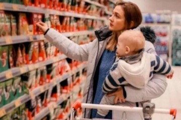 Foto de Canasta de Crianza: en marzo, el costo de criar un hijo superó el medio millón de pesos