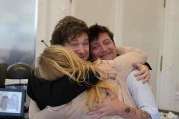 Foto de Milei avaló la posición de Karina en la interna con Santiago Caputo y Las fuerzas de Cielo: "Ensuciar... "