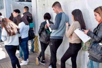 Foto de Destrucción del empleo: en casi todas las provincias hubo pérdida de puestos de trabajo desde que asumiió Milei