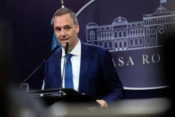 Foto de Caso Adorni: la inmobiliaria ratificó que el valor del departamento de Caballito superaba el monto de la operación