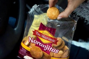 Foto de Cierra la fábrica de Tía Maruca en San Juan, una marca histórica y popular de galletitas