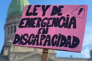 Foto de Qué dice la nueva Ley de Discapacidad que envió el Gobierno al Congreso