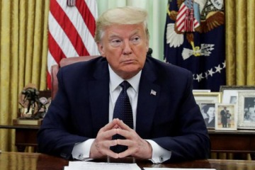 Foto de Trump amenaza con retomar el conflicto si no hay acuerdo con Irán