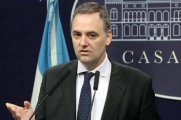 Foto de Causa Manuel Adorni: amplían la denuncia por presuntas irregularidades en los medios públicos