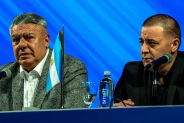 Foto de Causa AFA: apartaron al juez que encargado de decidir el pedido de detención contra Tapia y Toviggino