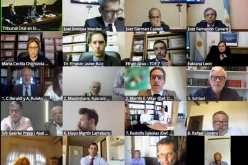 Foto de Ola de falsos testimonios en la causa Cuadernos: tres imputados afirman haber declarado "bajo coacción"