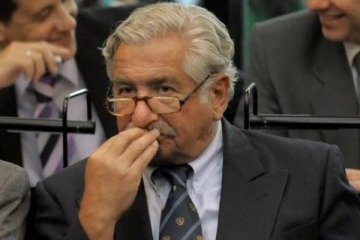 Foto de Lesa Humanidad: Casación rechazó los pedidos de prisión domiciliaria para los represores Adolfo Donda y Bernardo Caballero