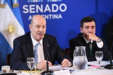 Foto de La Ley Hojarasca obtuvo dictamen, aunque aún no se convocará a sesiones