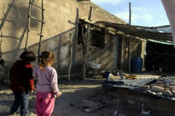 Foto de Más de la mitad de los niños en Argentina es pobre y casi un 30% no accede a una alimentación adecuada
