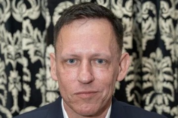 Foto de Le abre la Casa Rosada: Milei recibe a Peter Thiel, financista del poder tecnológico global