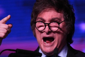 Foto de Por primera vez en la historia, Milei restringió el acceso de la prensa a la Casa Rosada