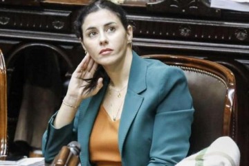 Foto de La diputada Pagano denunció a Milei por restringir el acceso de la prensa a Casa Rosada