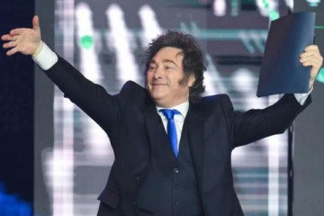 Foto de Milei celebró la revocación de la cautelar que frenaba la reforma laboral: "No podrán detener el crecimiento que se viene"