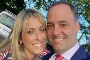 Foto de Piden archivar la denuncia por el viaje de la esposa de Manuel Adorni en avión oficial