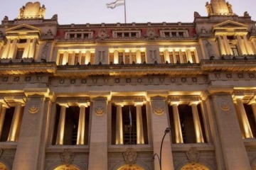 Foto de La Corte Suprema de Justicia se mete en la crisis del Tribunal de Santa Cruz: que determinará