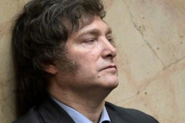 Foto de En caída libre: la imagen de Javier Milei se sigue desplomando y pierde apoyos en el núcleo duro de votantes