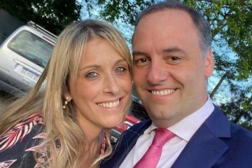 Foto de Causa Manuel Adorni: detectan dos cajas de seguridad a nombre de la esposa del Jefe de Gabinete libertario