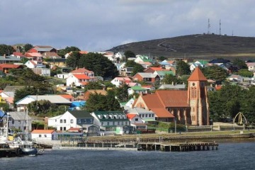 Foto de Según información filtrada del Pentágono, EEUU analiza retirar su apoyo a Reino Unido por la soberanía en Malvinas