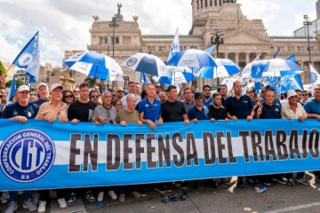 Foto de Recompensa: el Gobierno habilitó la continuidad del juez Pesino tras rechazar la cautelar contra la reforma