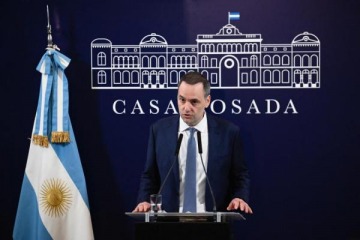 Foto de En medio del escándalo de Manuel Adorni, la Oficina Anticorrupción prorrogó el plazo para presentar declaraciones juradas