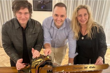 Foto de La mesa política de Milei se reúne para definir su estrategia ante las reformas y la presentación de Adorni