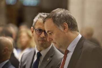 Foto de Tras el escándalo por enriquecimiento ilícito, Manuel Adorni se prepara para dar su informe ante el congreso: detalles