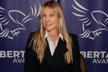 Foto de Redobló la apuesta: Karen Reichardt , lejos de pedir disculpas por burlarse de un hombre con Parkinson, insistió