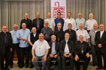 Foto de La Iglesia rechazó la censura del Gobierno a los periodistas: “La labor a la que tienen derecho es muy importante”