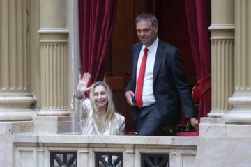 Foto de De cara la visita de Adorni al Congreso y un posible show libertario, diputados de la oposición exigieron una serie de condiciones