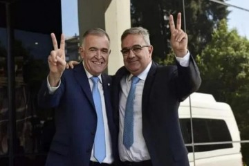Foto de Las alianzas de Milei, en juego por la reforma electoral: Jalil y Jaldo se oponen a la eliminación de las PASO